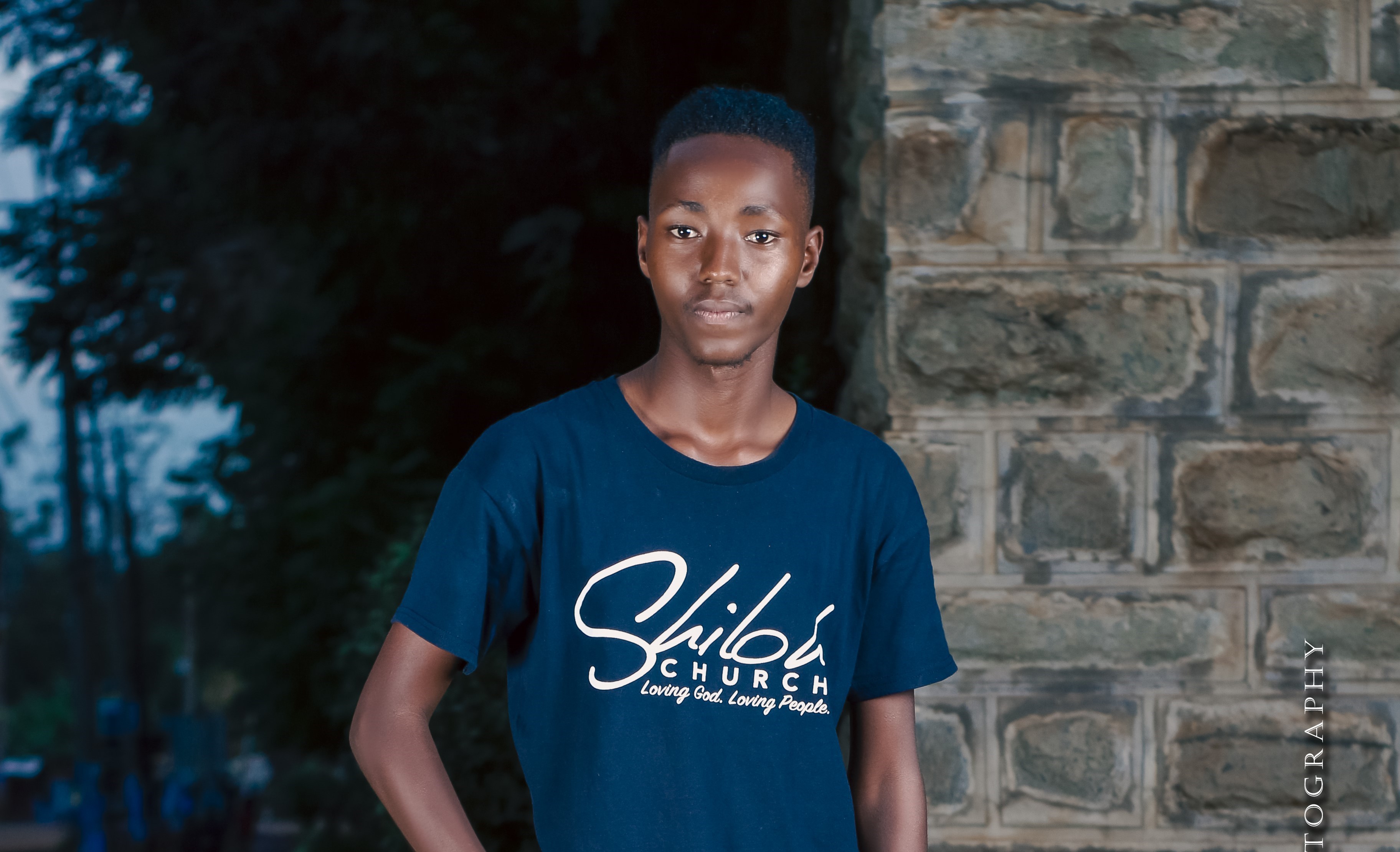 Jacob Muema - Full Stack Developer